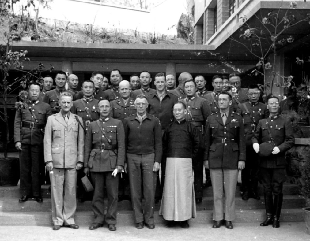 纪念中国远征军入缅作战八十周年